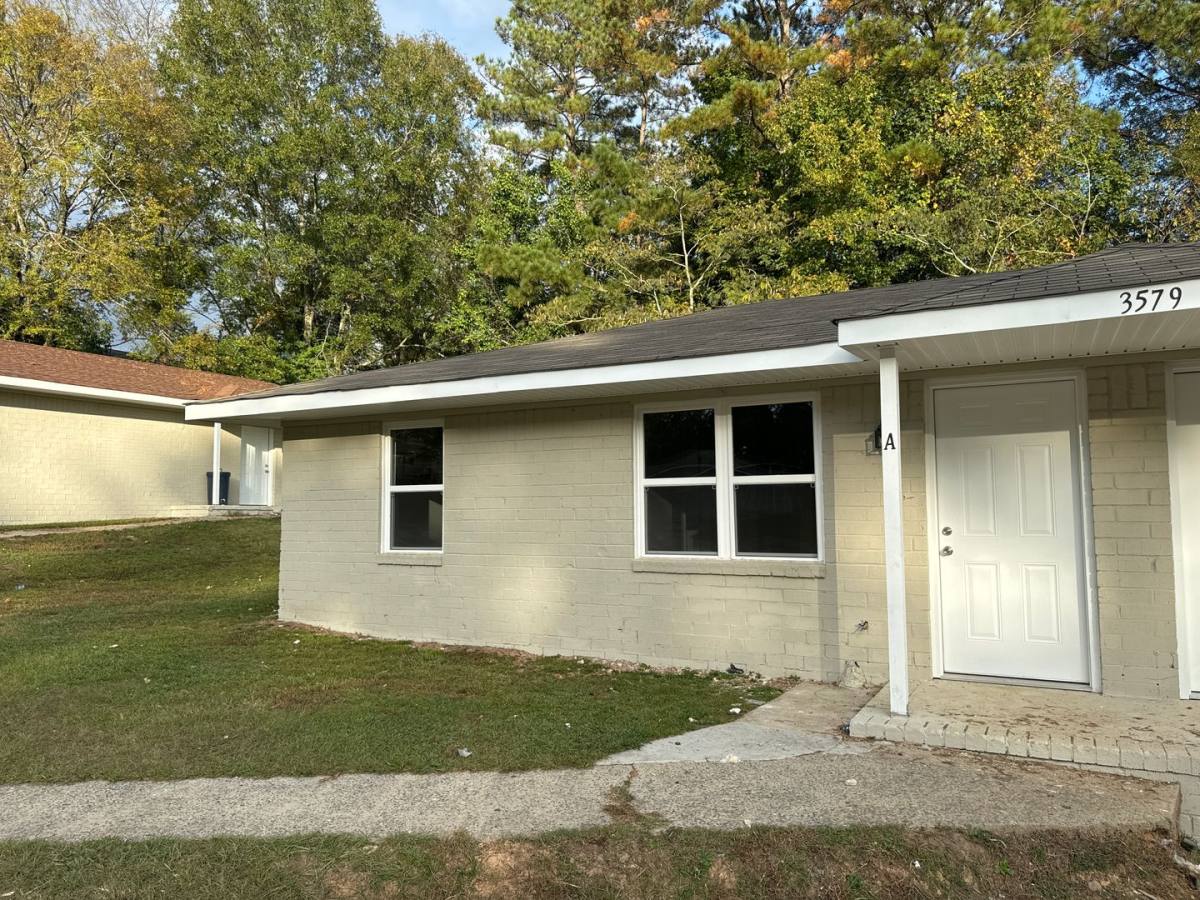 Apartment for rent at 3579 Fair St, Macon, GA 31204