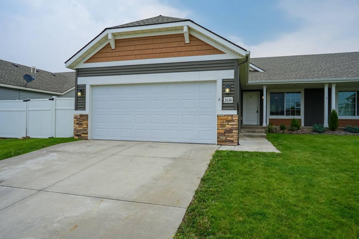 Townhouse for rent at 2636 N Revette St, Post Falls, ID 83854