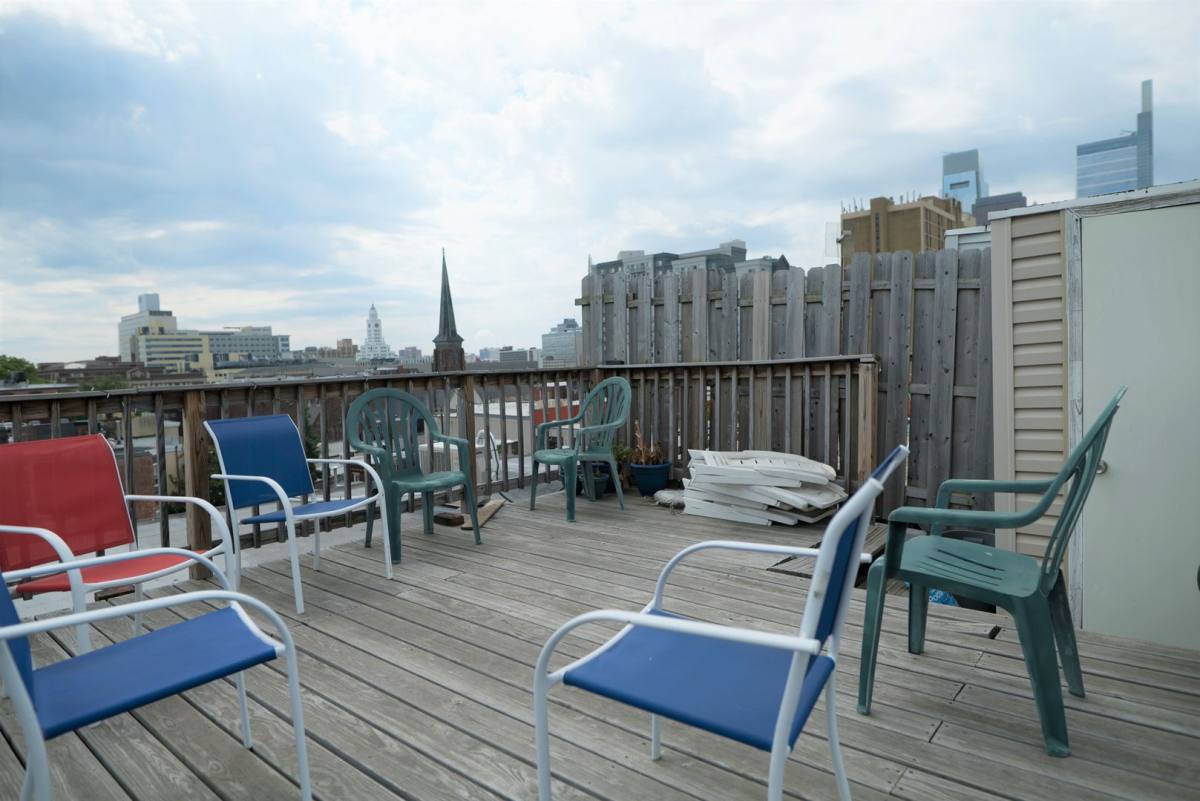Apartment for rent at 540 N 19th St, Philadelphia, PA 19130
