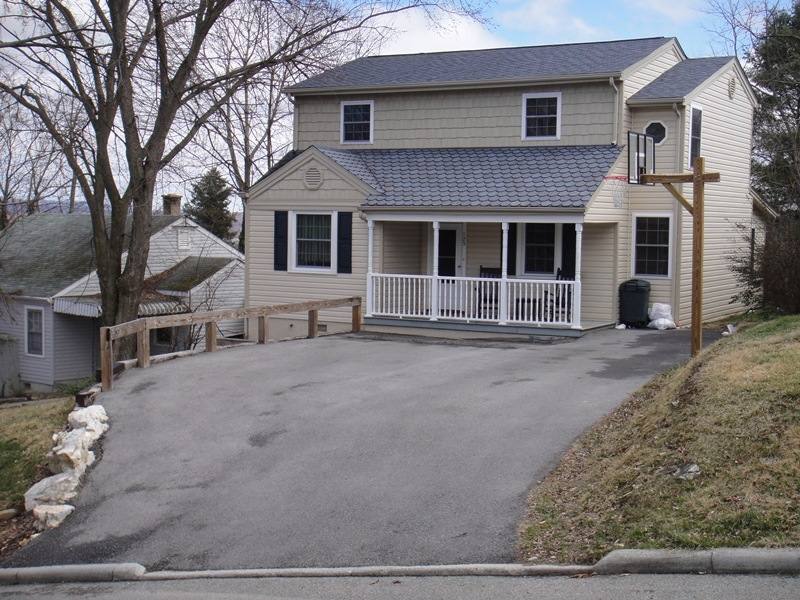 House for rent at 125 Monroe St, Radford, VA 24141