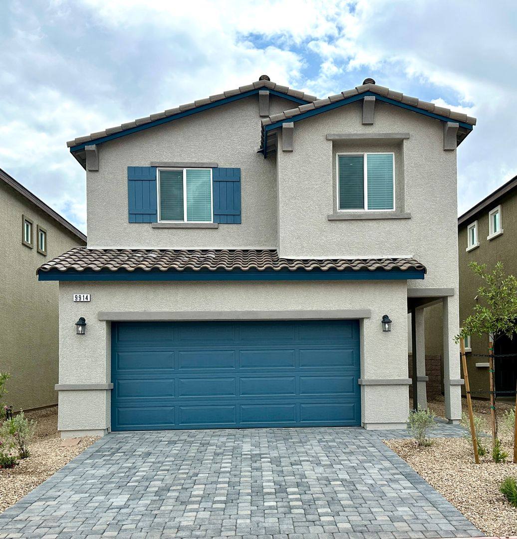 House for rent at 9912 Ullom Dr, Las Vegas, NV 89141