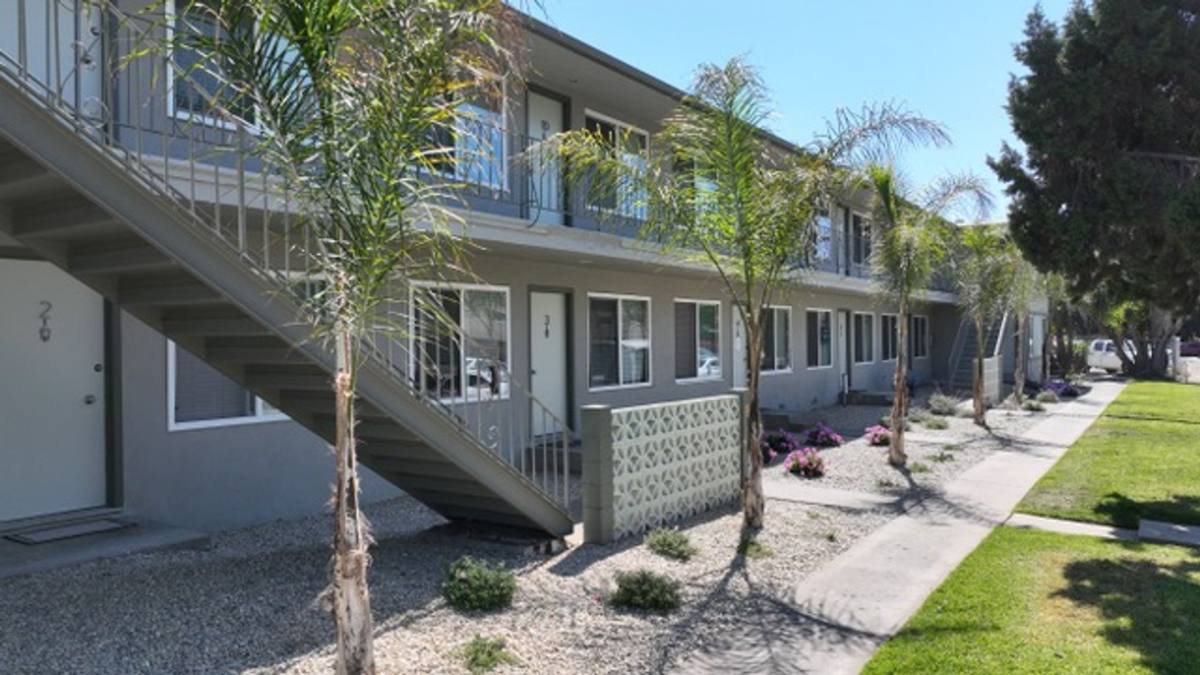Apartment for rent at 6587 Cervantes Rd, Goleta, CA 93117