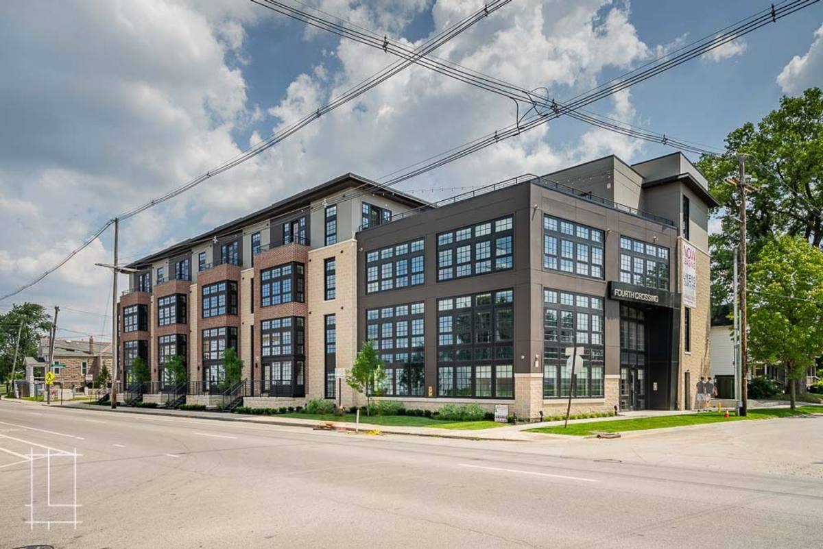 Apartment for rent at 1112 N 4th St, Columbus, OH 43201