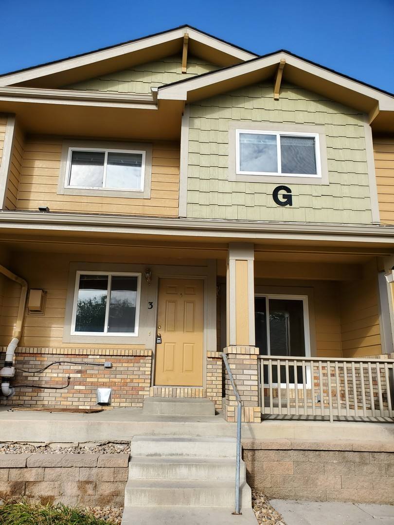 Condo for rent at 2702 Rigden Parkway, Fort Collins, CO 80525
