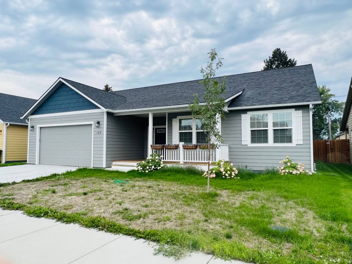 House for rent at 105 Wildrose Court, Hamilton, MT 59840
