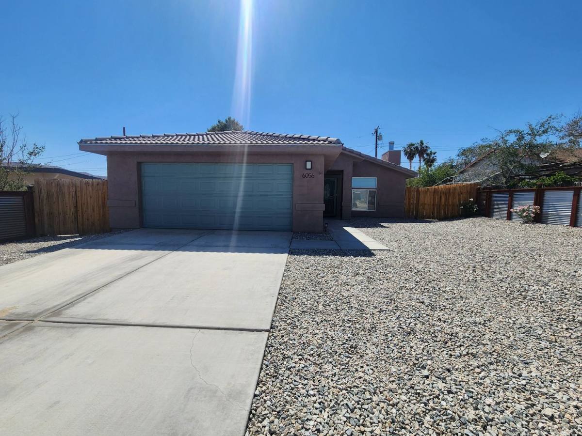 House for rent at 6056 Cahuilla Ave, Twentynine Palms, CA 92277