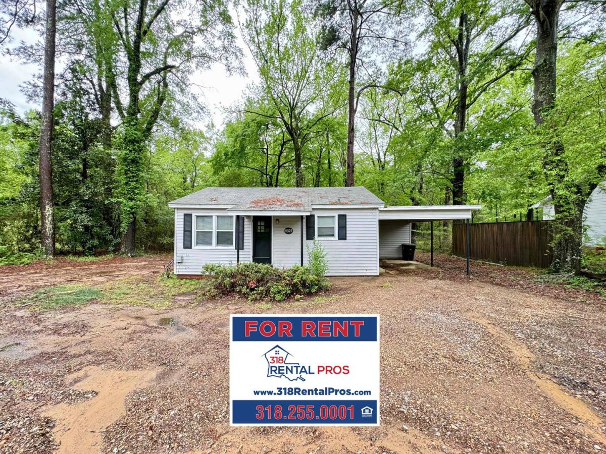 House for rent at 1521 Cooktown Rd, Ruston, LA 71270