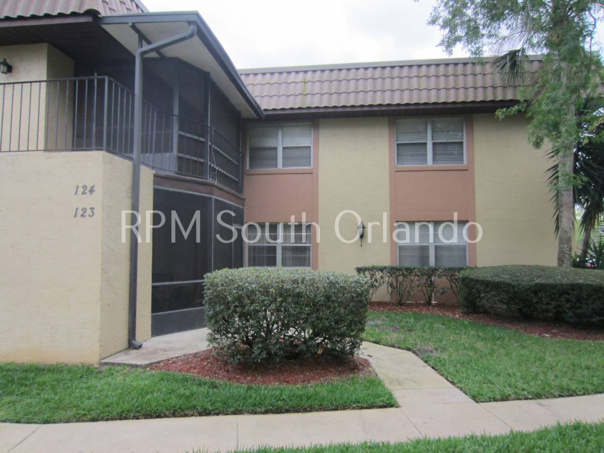 Condo for rent at 124 Windtree Lane, Winter Garden, FL 34787