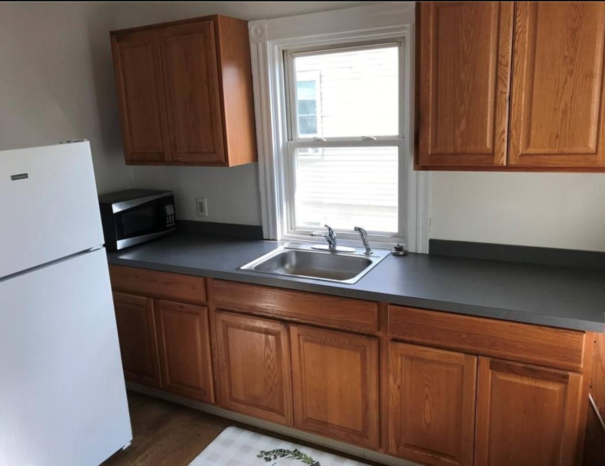 Apartment for rent at 87 Potter St, Cranston, RI 02910