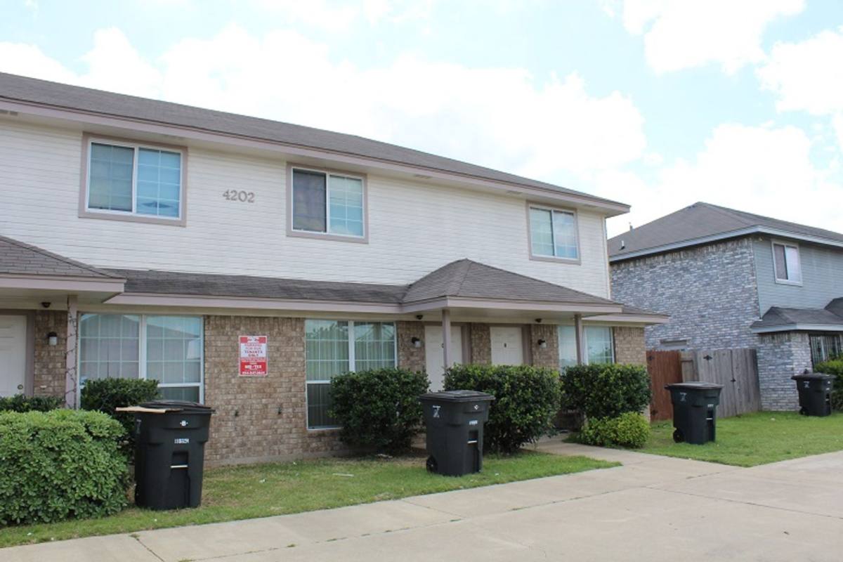 Apartment for rent at 4202 Gus Dr, Killeen, TX 76549