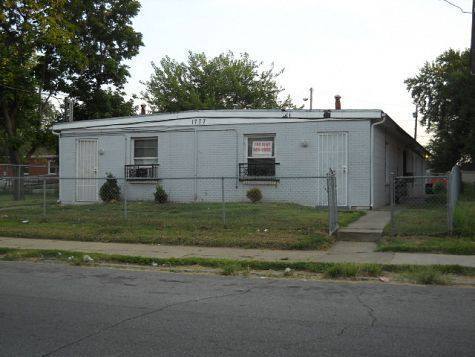 Apartment for rent at 1777 Dumesnil St, Louisville, KY 40210