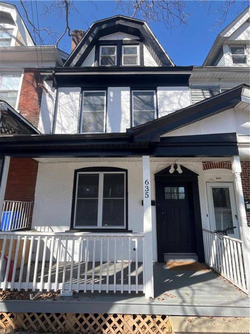 House for rent at 635 3rd Ave, Bethlehem, PA 18018
