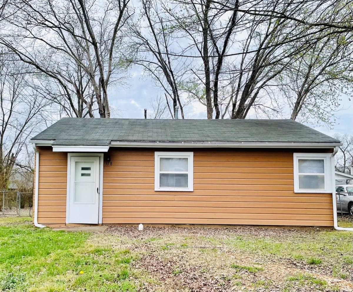 House for rent at 538 Berry St, Jackson, TN 38301