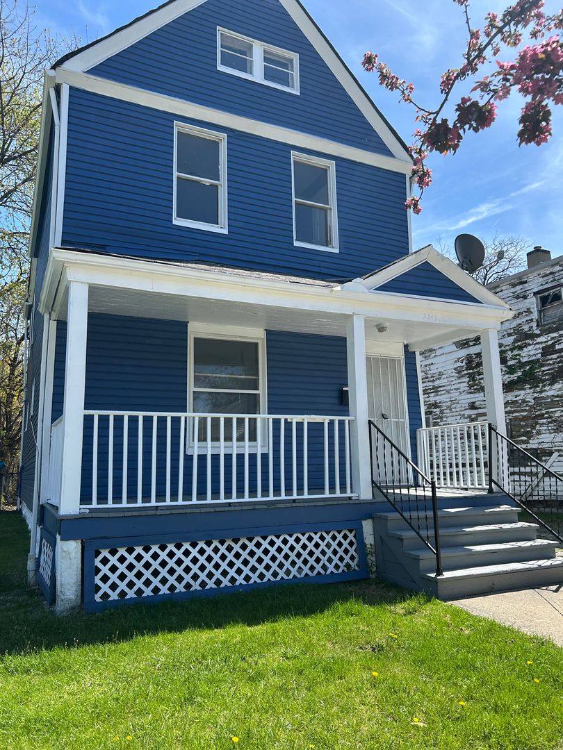 House for rent at 2345 E 76th St, Cleveland, OH 44104