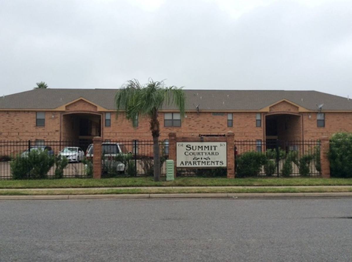 Apartment for rent at 3001 N J St, McAllen, TX 78501