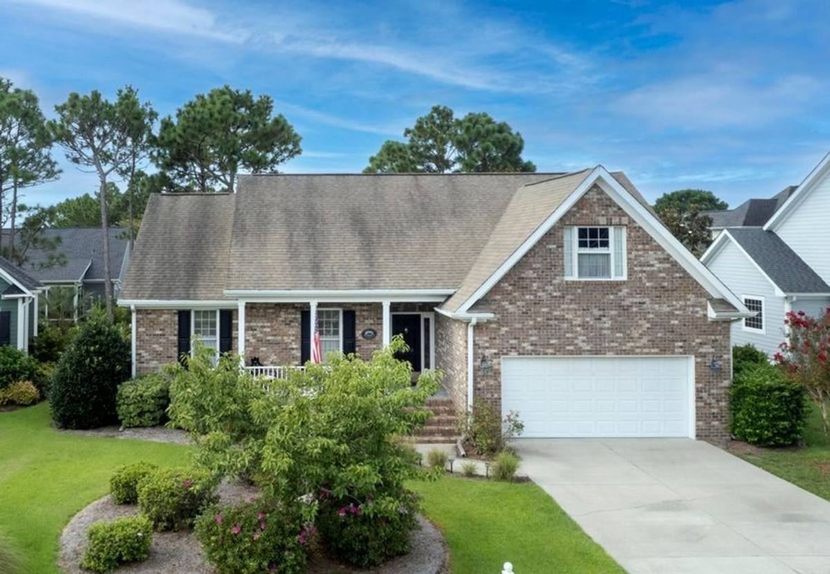 House for rent at 3590 Cormorant Circle, Southport, NC 28461
