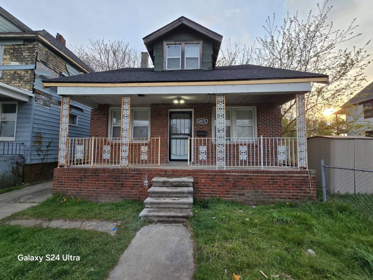 House for rent at 3475 Crane, Detroit, MI 48214