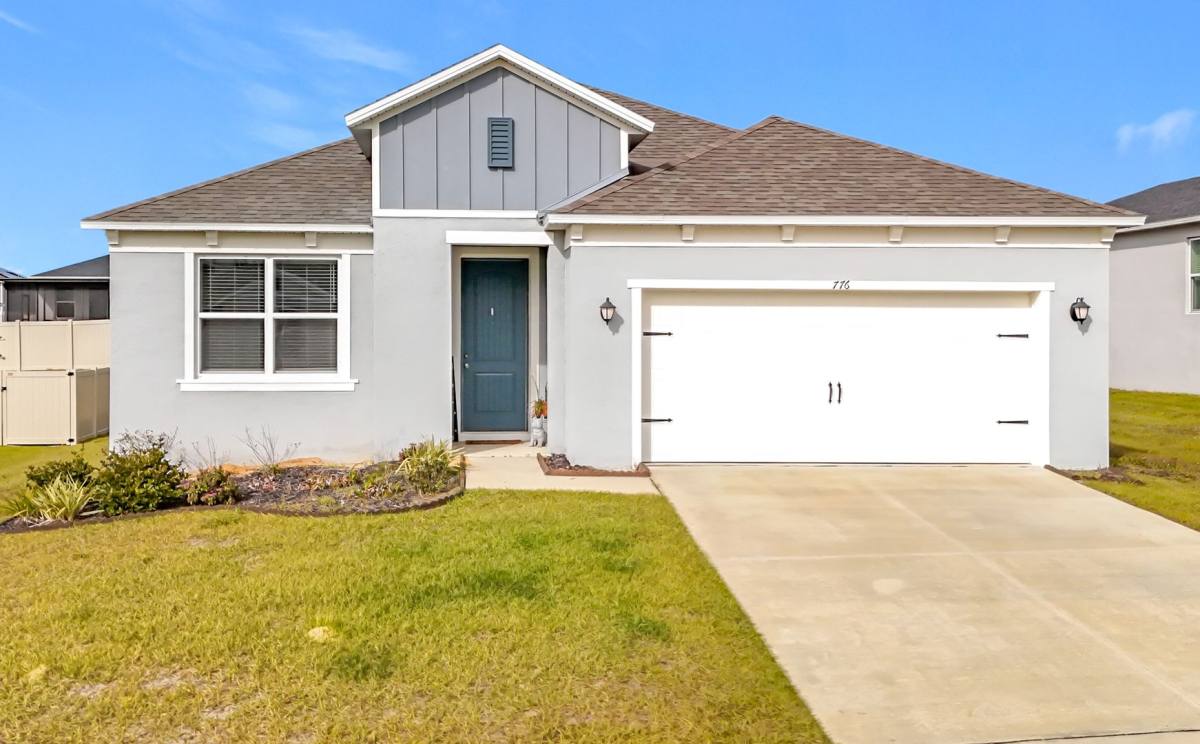 House for rent at 776 Rioja Dr, Clermont, FL 34715