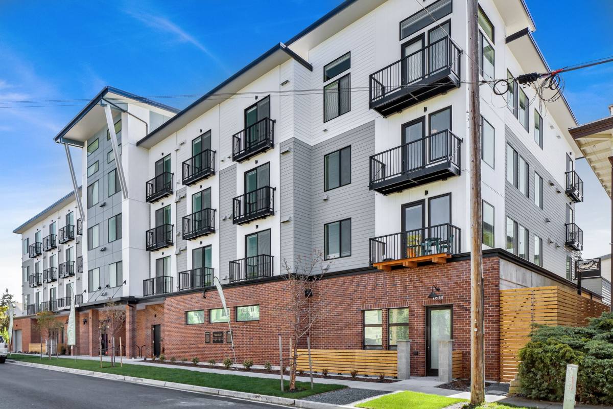 Apartment for rent at 1818 D St, Bellingham, WA 98225