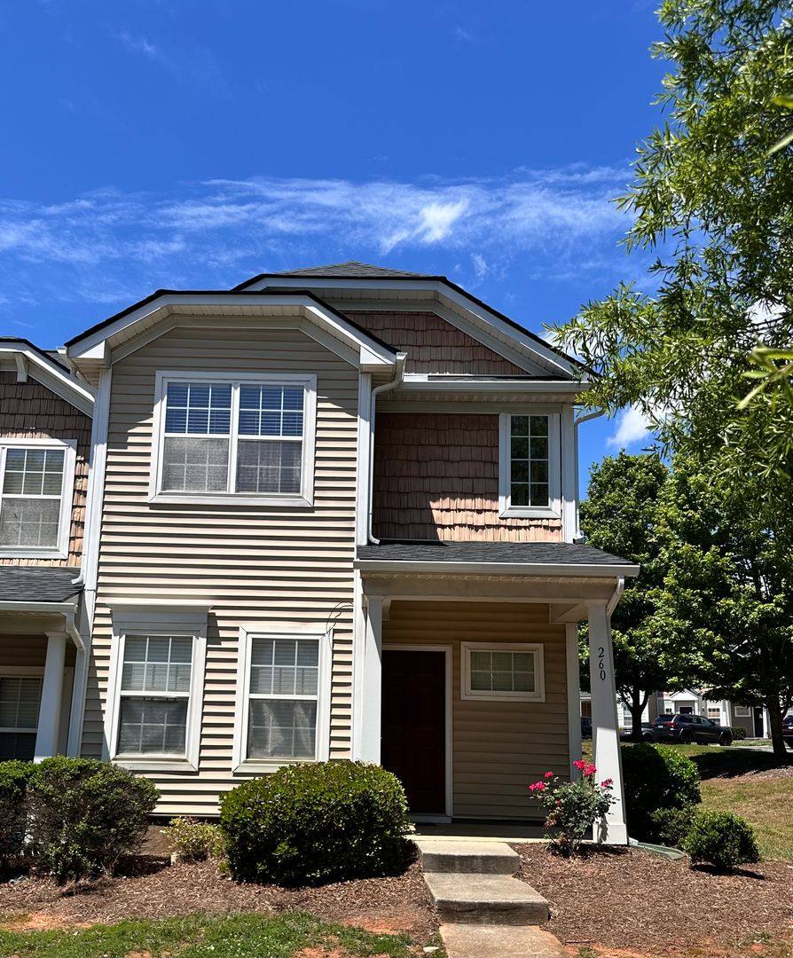 Townhouse for rent at 260 Hancock Union Lane, Rock Hill, SC 29732