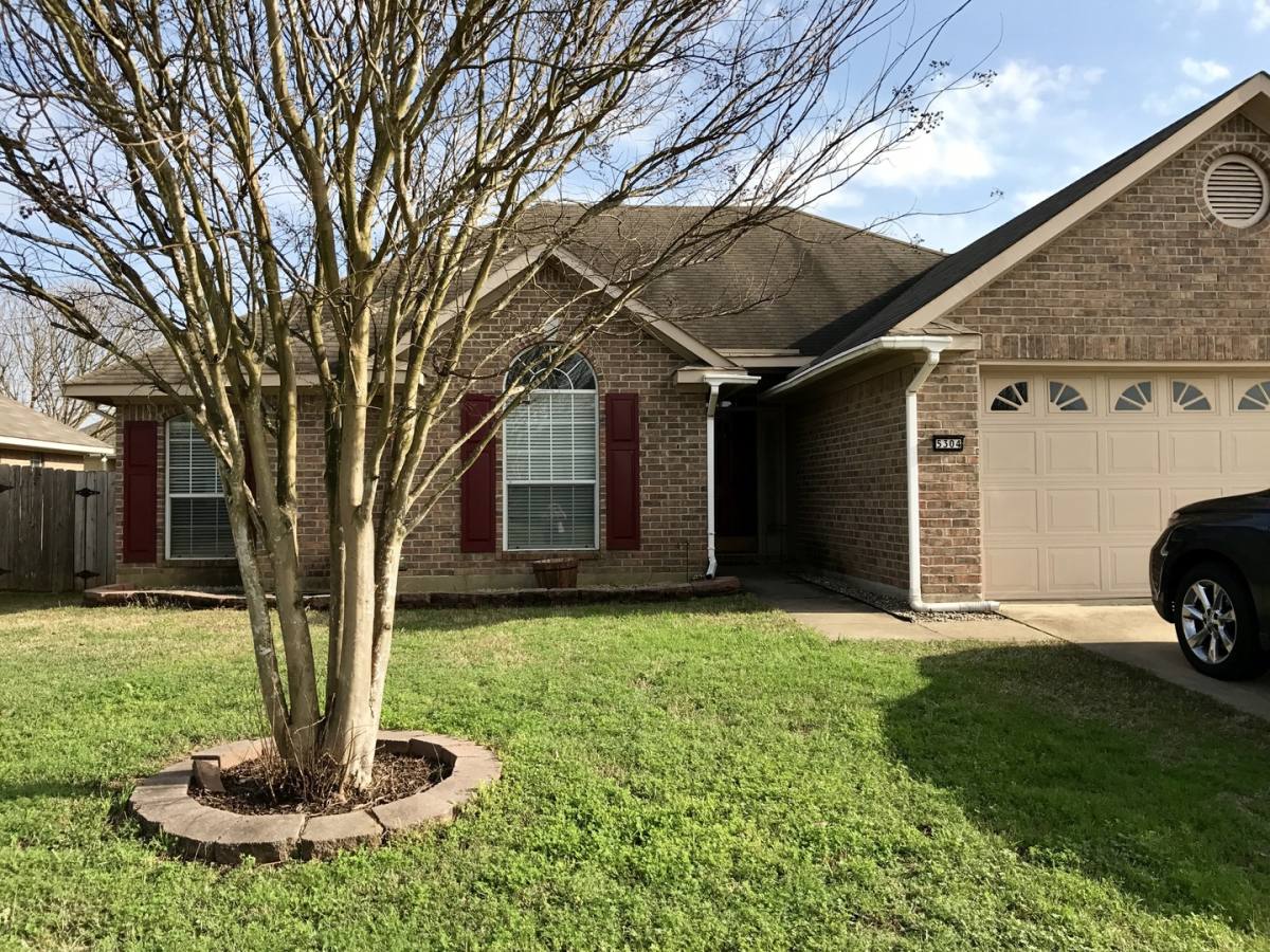 House for rent at 5304 Lantana Lane, Bossier City, LA 71112