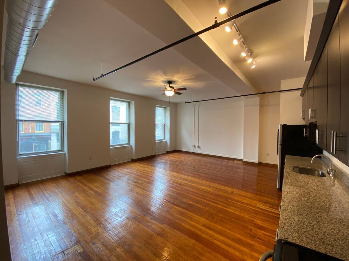 Apartment for rent at 1 W Market St, York, PA 17401
