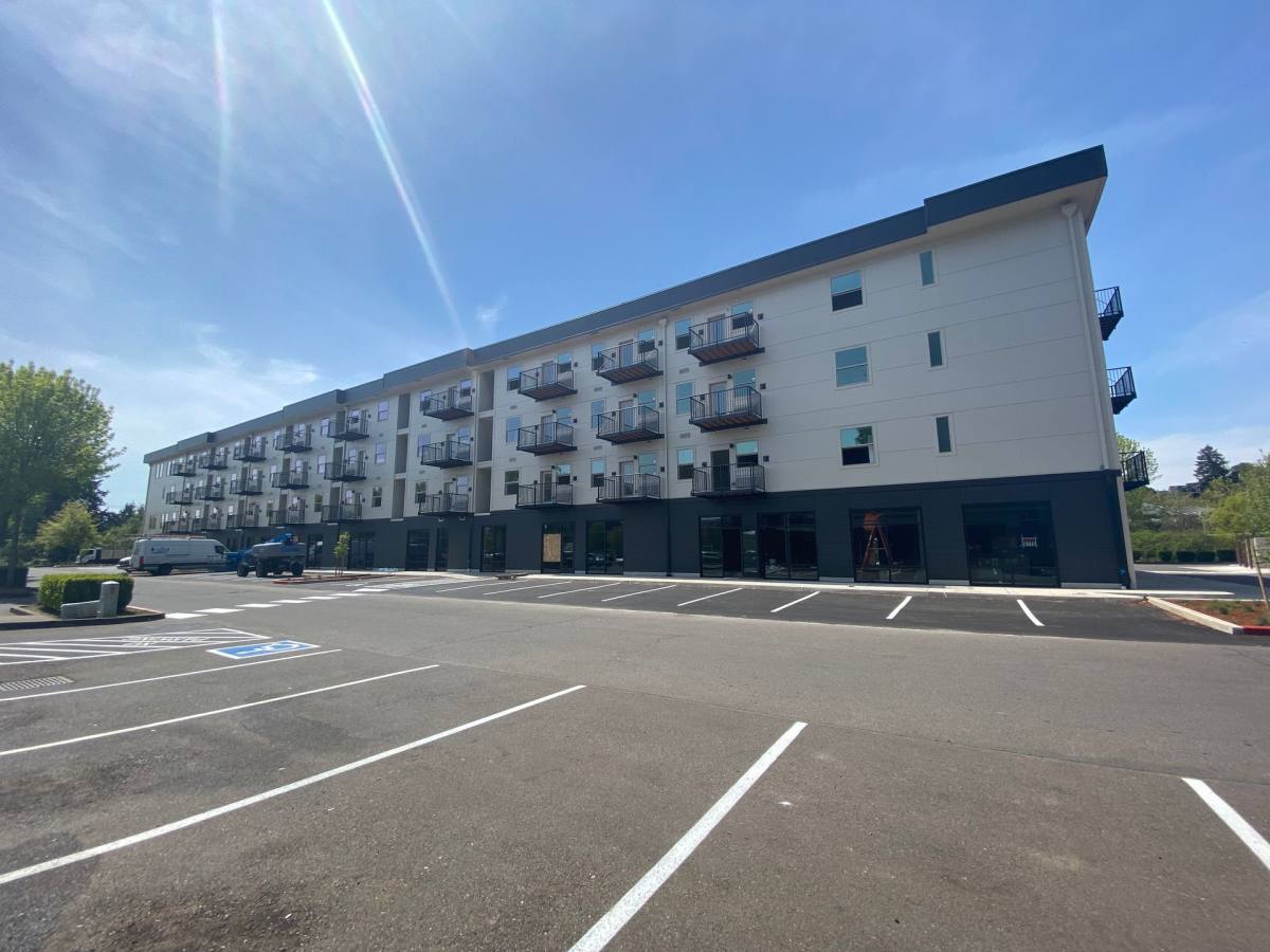 Apartment for rent at 5775 Commercial St SE, Salem, OR 97306