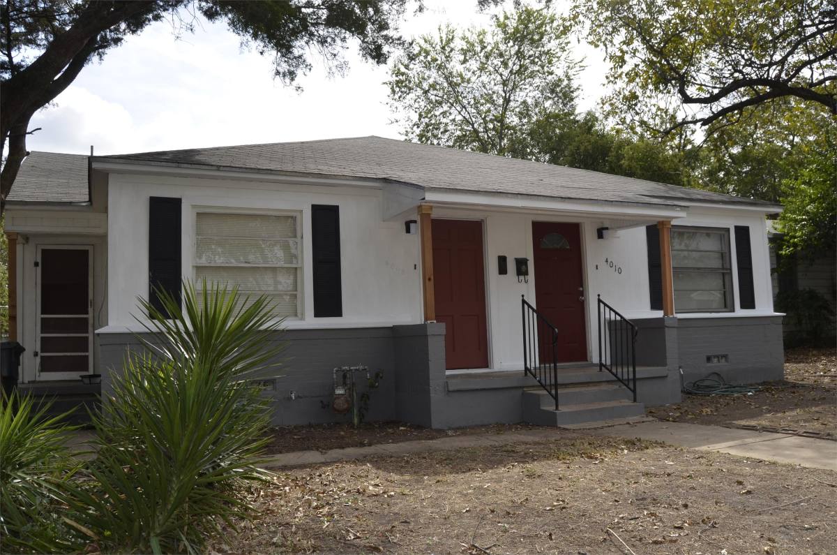 Apartment for rent at 4008 Homan Ave, Waco, TX 76707