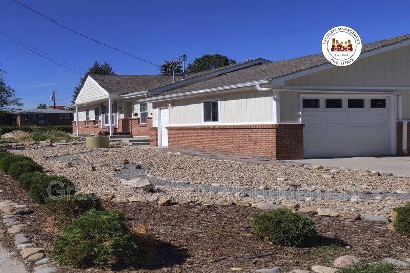 House for rent at 9011 E 12th Ave #B, Aurora, CO 80010