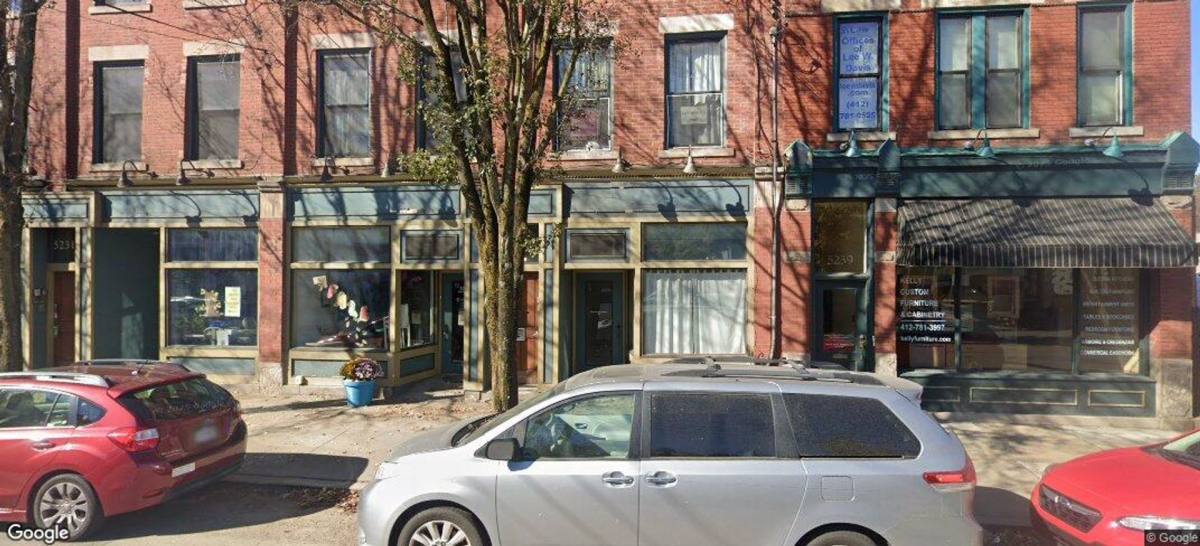 Apartment for rent at 5231-5237 Butler St, Pittsburgh, PA 15201