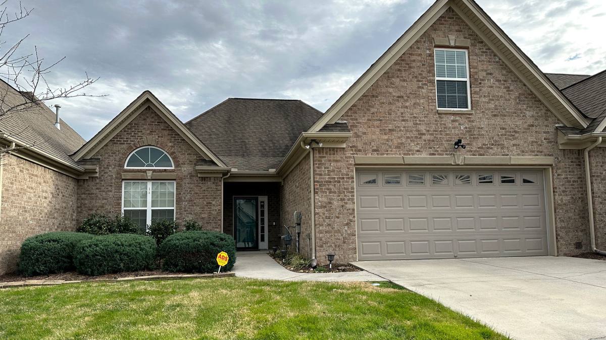 Townhouse for rent at 6334 Musket Lane, Hixson, TN 37343