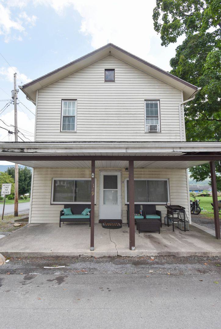 Apartment for rent at 194 Main St, Blanchard, PA 16826