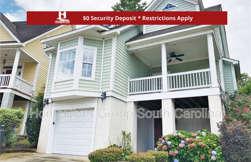 Townhouse for rent at 220 Canal Place Dr, Columbia, SC 29201