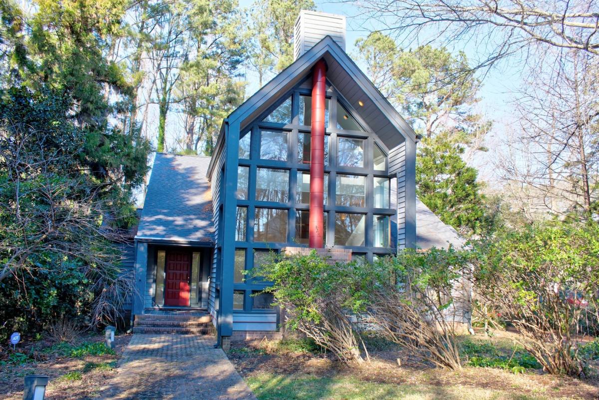House for rent at 3628 Carlisle Dr, Durham, NC 27707