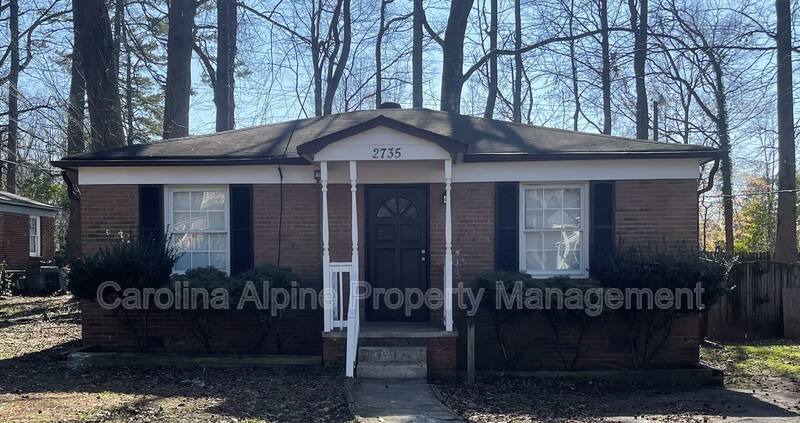 House for rent at 2735 Remington St, Charlotte, NC 28216