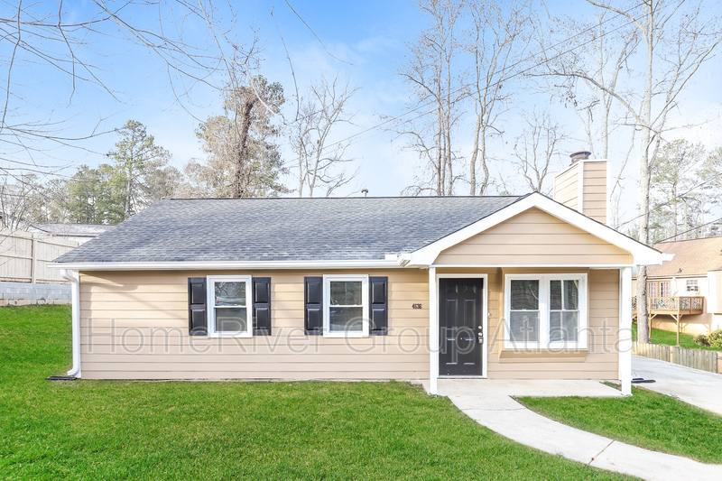 House for rent at 4636 Vintage Lane, Buford, GA 30518