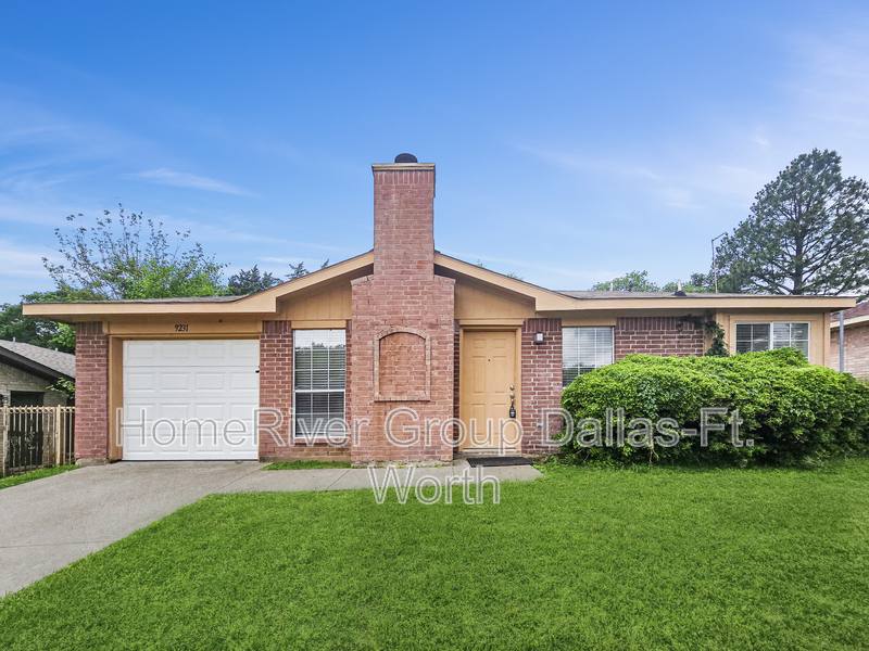 House for rent at 9231 Crimnson Court, Dallas, TX 75217