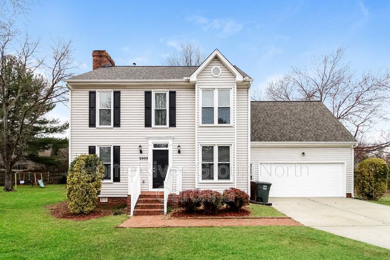 House for rent at 2303 Bayleaf Court, Greensboro, NC 27455
