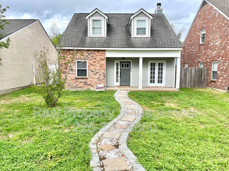 House for rent at 1530 Lila Ave, Baton Rouge, LA 70820