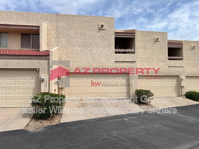 Condo for rent at 4766 W New World Dr, Glendale, AZ 85302