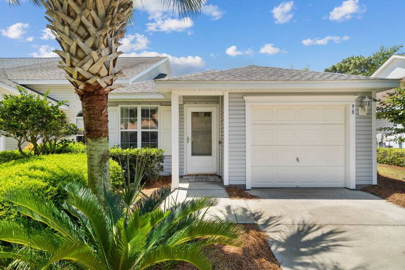 House for rent at 98 Park Place, Panama City Beach, FL 32413