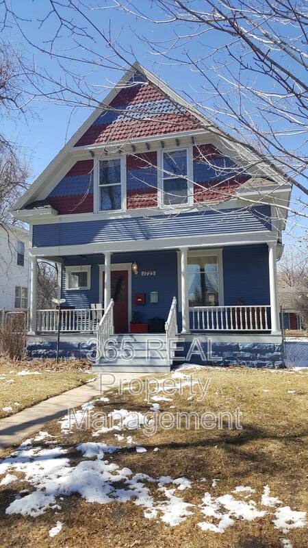 Apartment for rent at 1723 7th Ave #1, Greeley, CO 80631