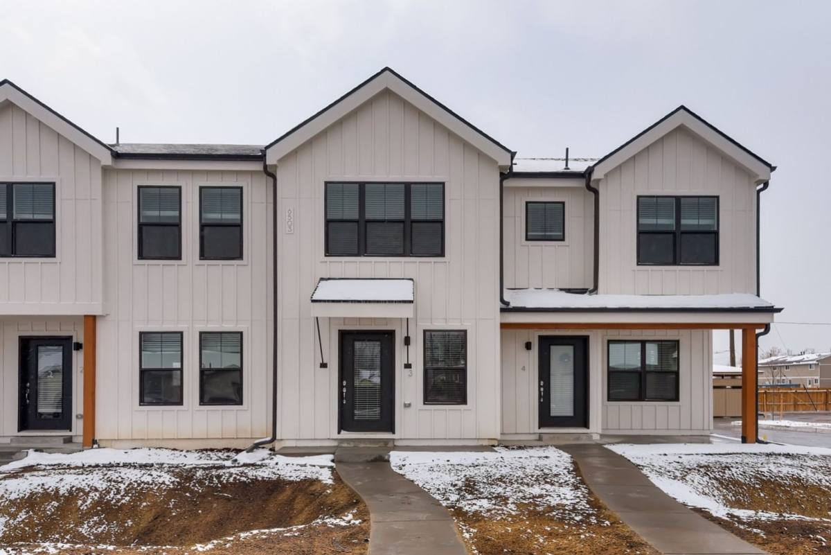 Townhouse for rent at 6503 Irving St #4, Denver, CO 80221