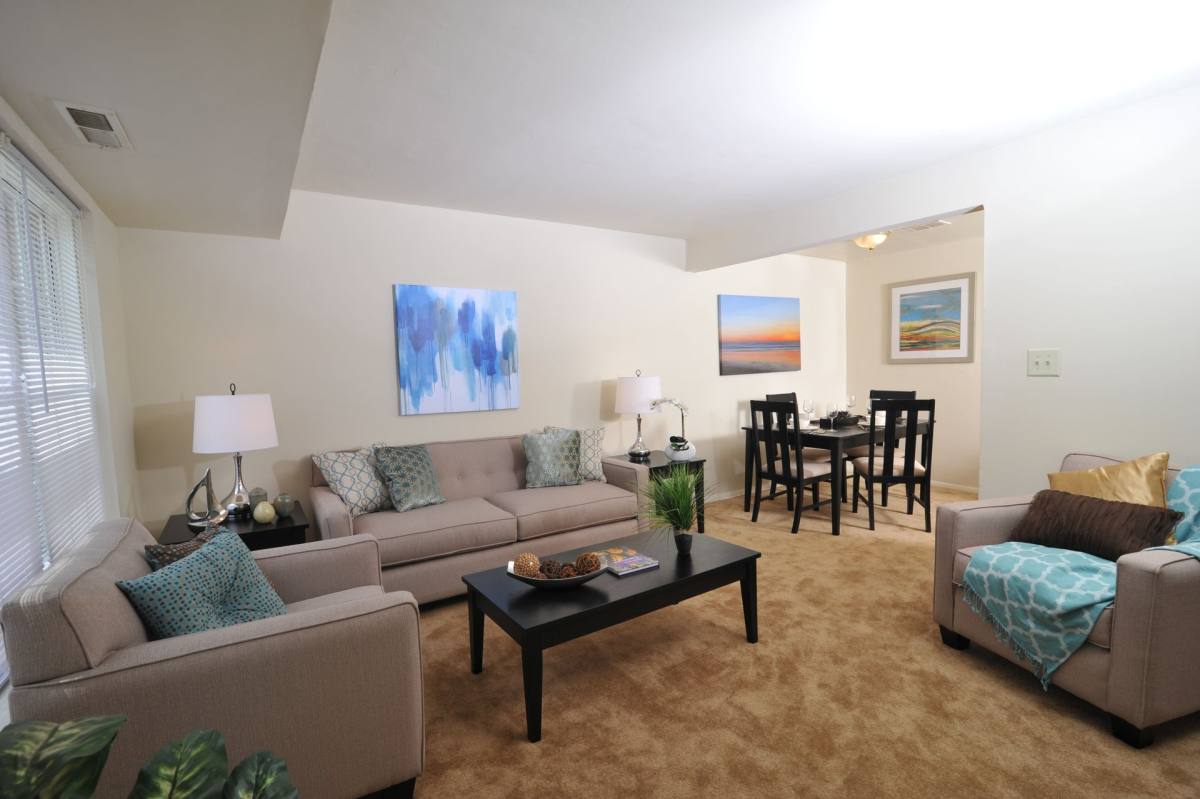 Apartment for rent at 1275 Kitmore Rd, Baltimore, MD 21239