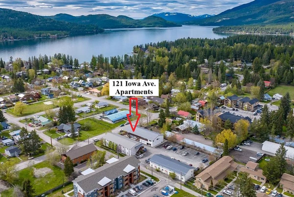 Apartment for rent at 121 Iowa Ave, Whitefish, MT 59937