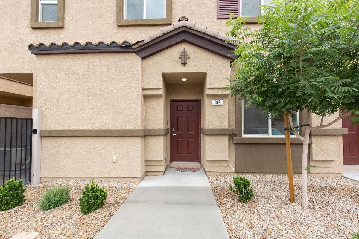 House for rent at 4740 Blaise Ave, North Las Vegas, NV 89084