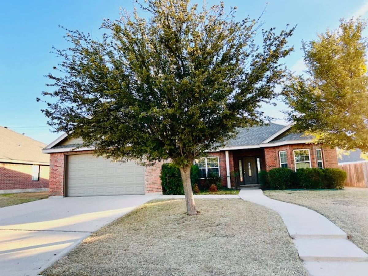House for rent at 1717 Wildlife Trails Pw, Abilene, TX 79601