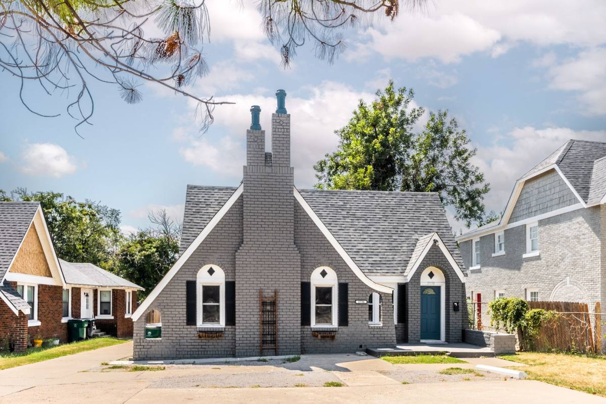 House for rent at 2538 NW 16th St, Oklahoma City, OK 73107