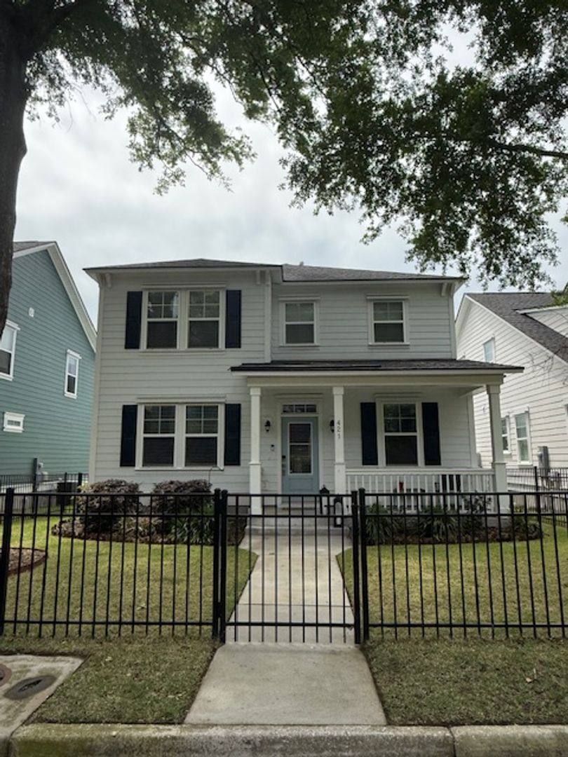House for rent at 421 Coquinas Lane, Beaufort, SC 29906