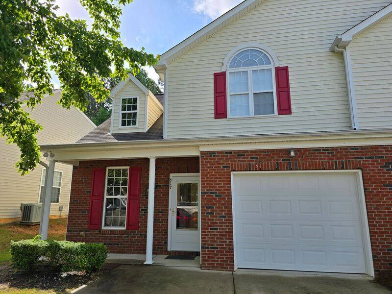 Townhouse for rent at 617 Woodson Dr, Clayton, NC 27527